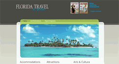 Desktop Screenshot of floridatravelusa.com